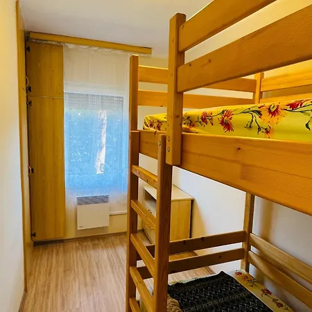 Apartamento Balcsitthon Ezüstpart Siófok