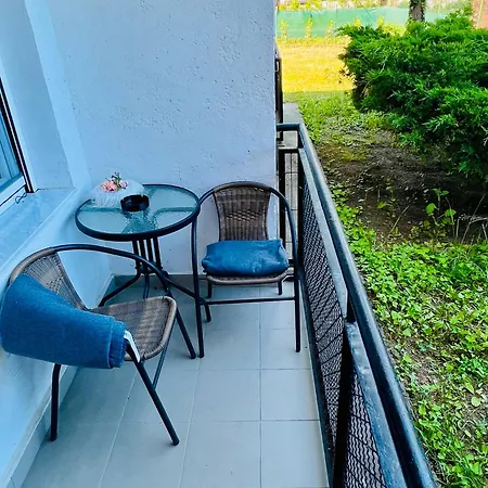 Balcsitthon Ezüstpart Apartamento *