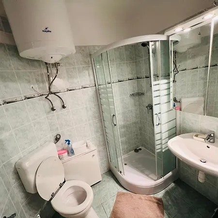 Apartment Balcsitthon Ezuestpart