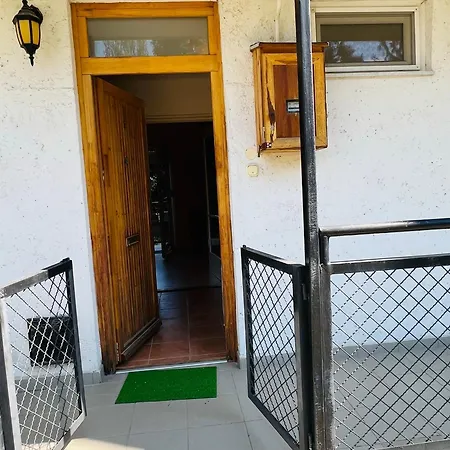 Balcsitthon Ezuestpart Apartment