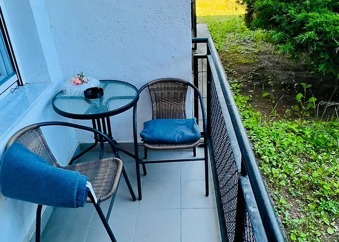 Balcsitthon Ezuestpart 公寓 *