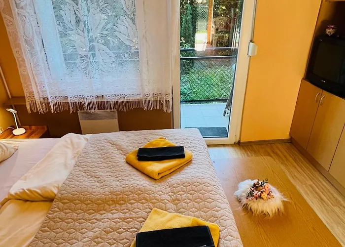 公寓 Balcsitthon Ezuestpart